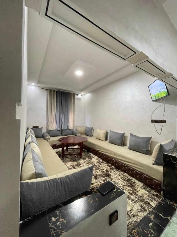 Ideal For Families I Entire Comfy Appartment I Fibre Internet Up To 100 Mbps I Palms Residence Errachidia Esterno foto