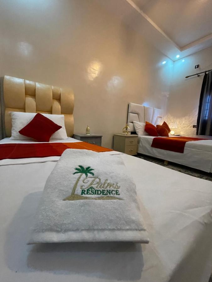 Ideal For Families I Entire Comfy Appartment I Fibre Internet Up To 100 Mbps I Palms Residence Errachidia Esterno foto