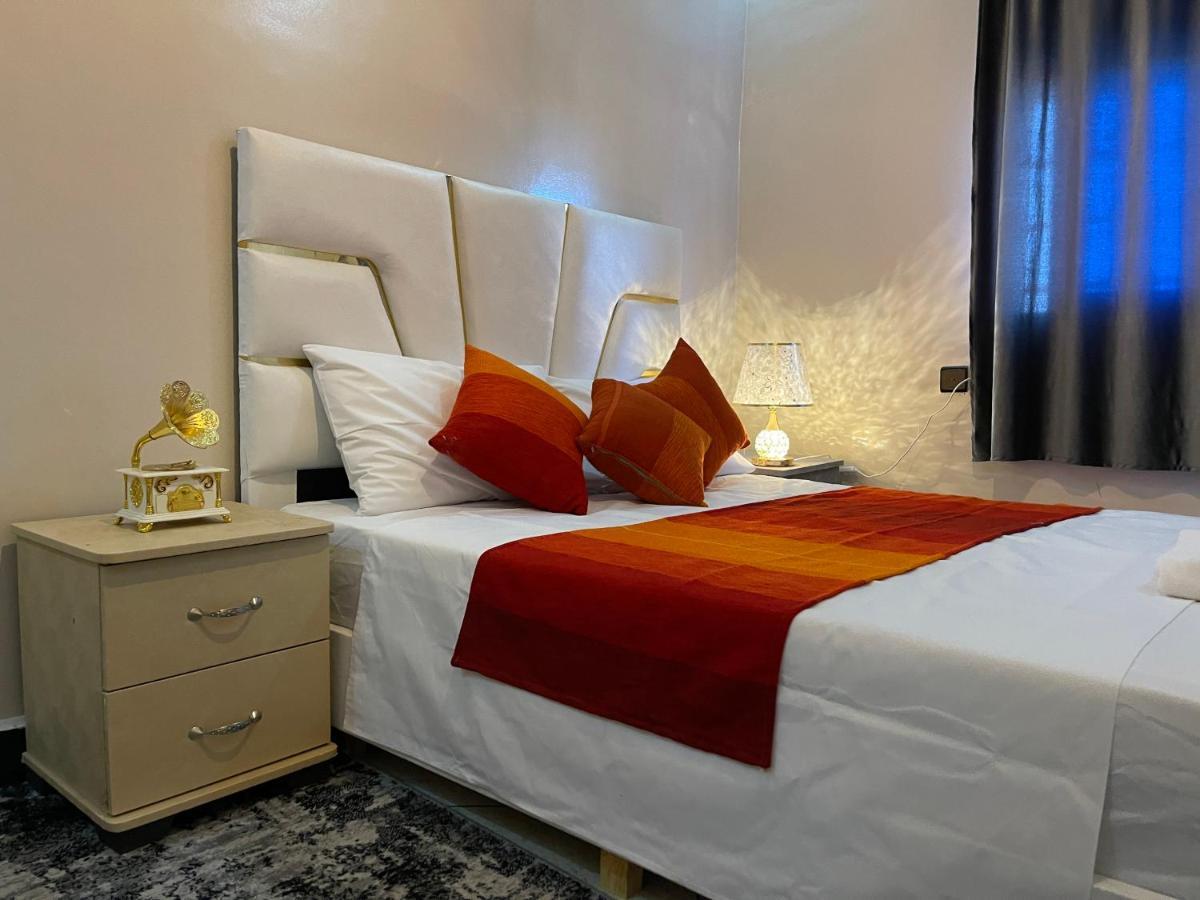 Ideal For Families I Entire Comfy Appartment I Fibre Internet Up To 100 Mbps I Palms Residence Errachidia Esterno foto