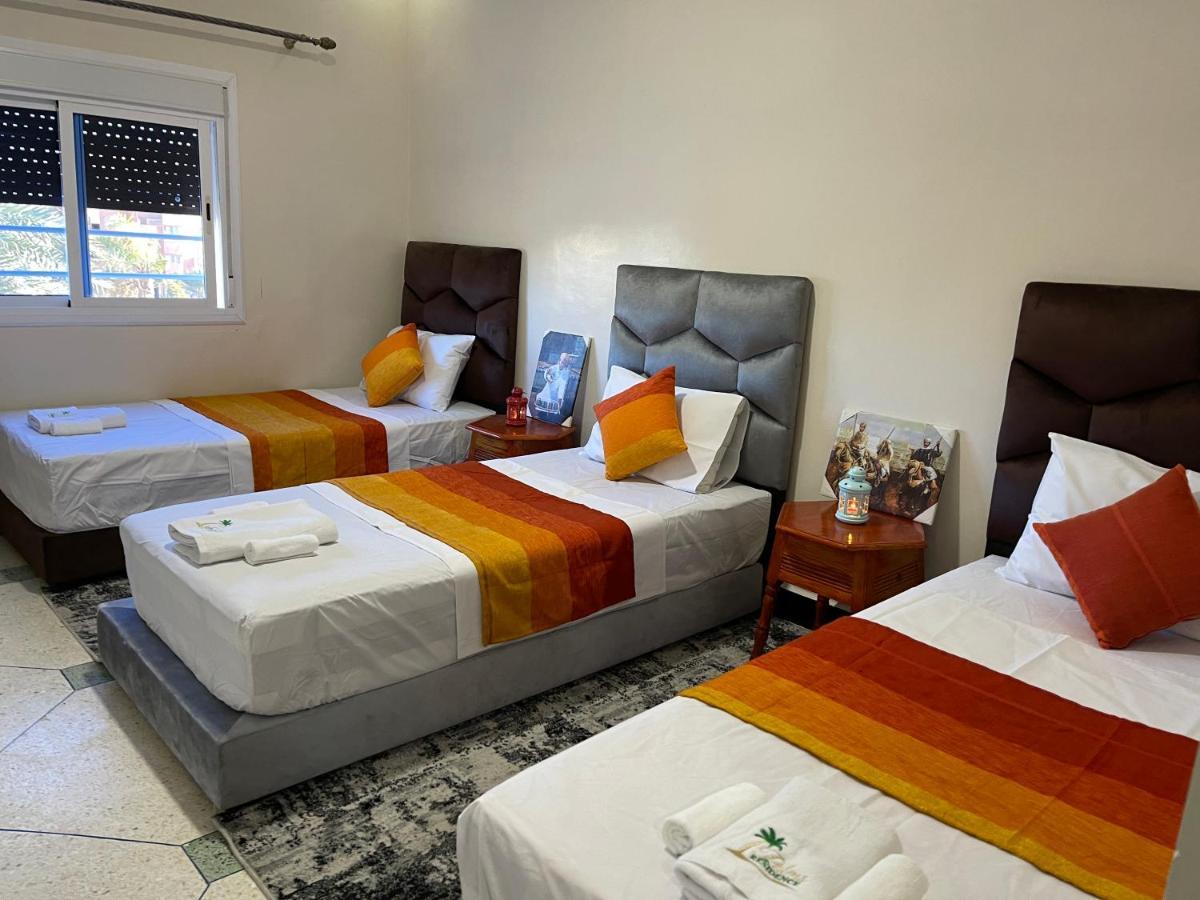 Ideal For Families I Entire Comfy Appartment I Fibre Internet Up To 100 Mbps I Palms Residence Errachidia Esterno foto