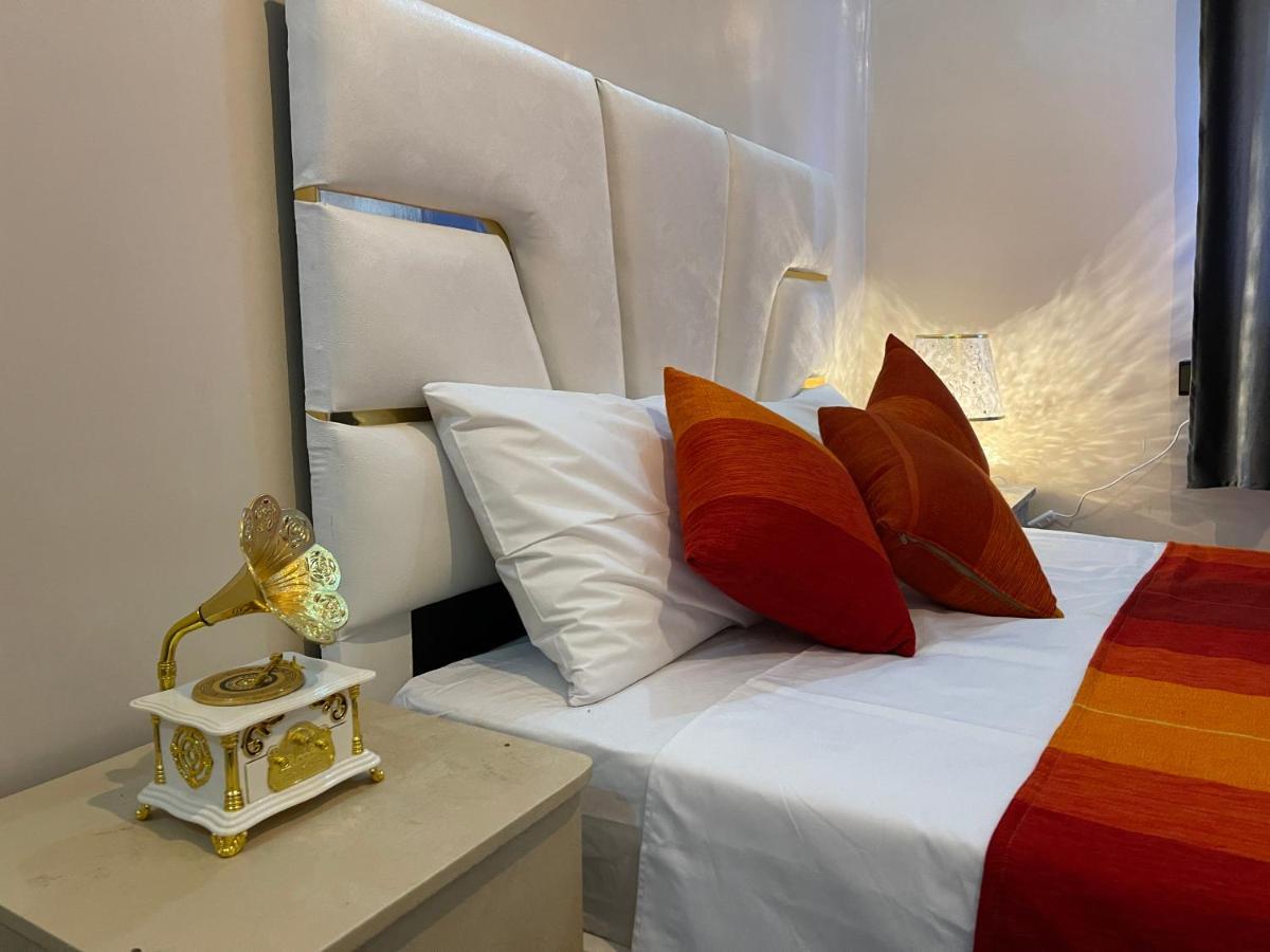 Ideal For Families I Entire Comfy Appartment I Fibre Internet Up To 100 Mbps I Palms Residence Errachidia Esterno foto