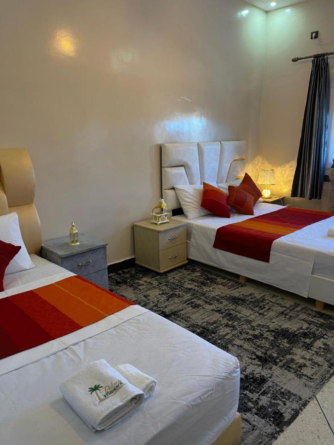 Ideal For Families I Entire Comfy Appartment I Fibre Internet Up To 100 Mbps I Palms Residence Errachidia Esterno foto